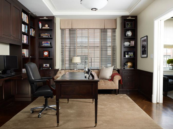 Home Office Ideas For Men images