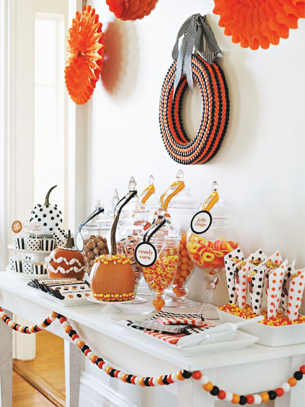 Halloween Tablescapes 6