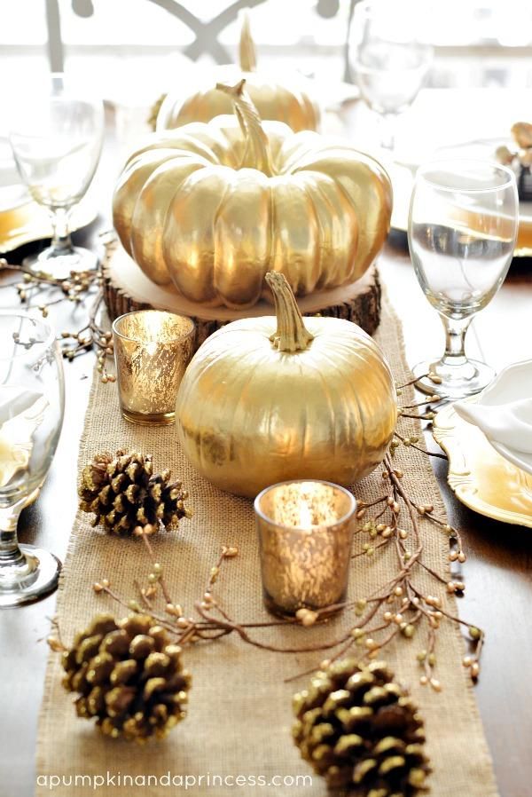 thanksgiving tablescape 1