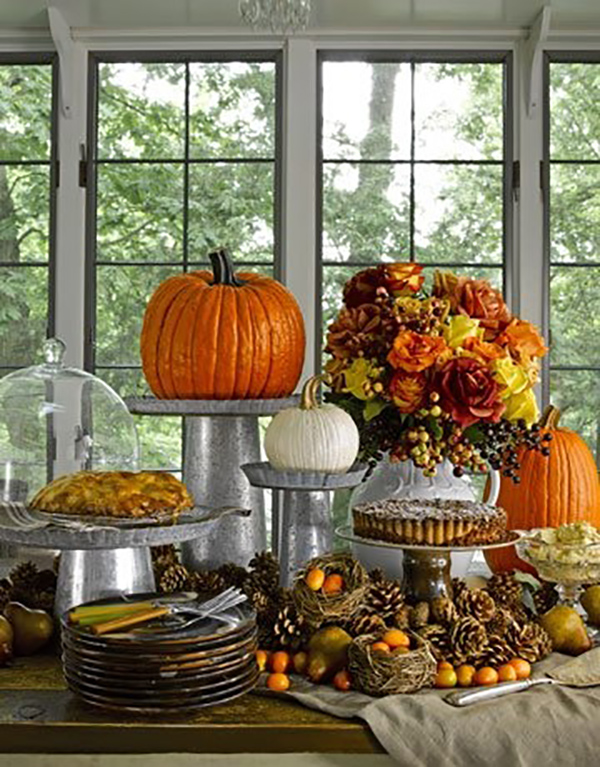 thanksgiving tablescapes 2