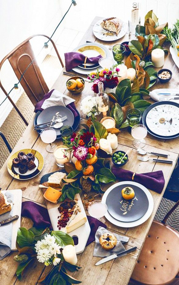 thanksgiving tablescapes 3