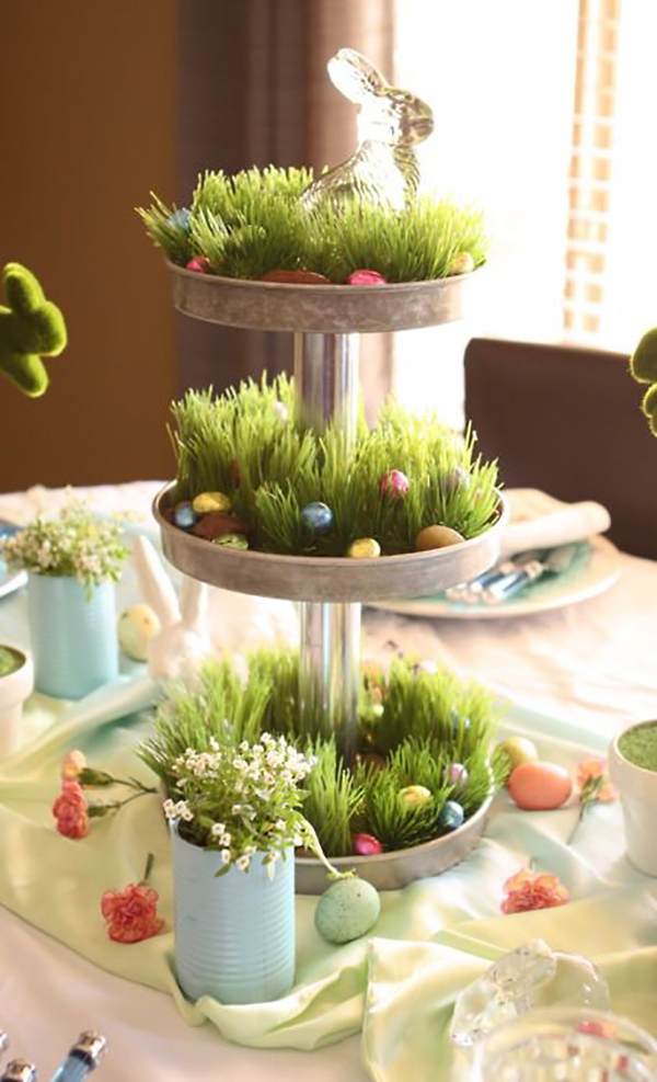 Easter Tablescapes Inspiration by DGR Interior Designs 3