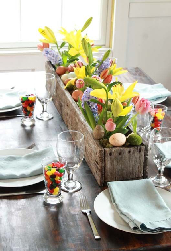 Easter Tablescapes Inspirationby DGR Interior Designs 1